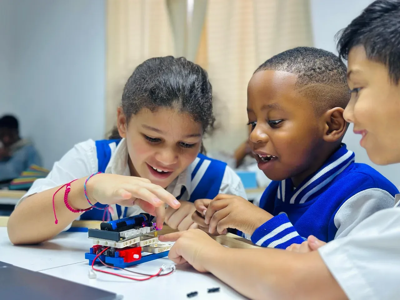 Robotics & STEAM