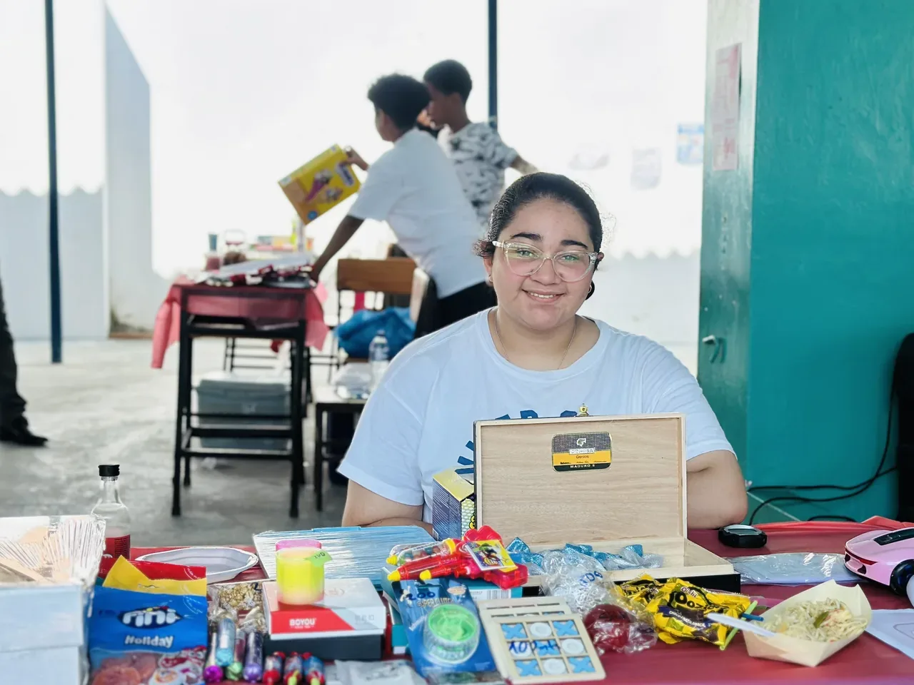 Garage Sale