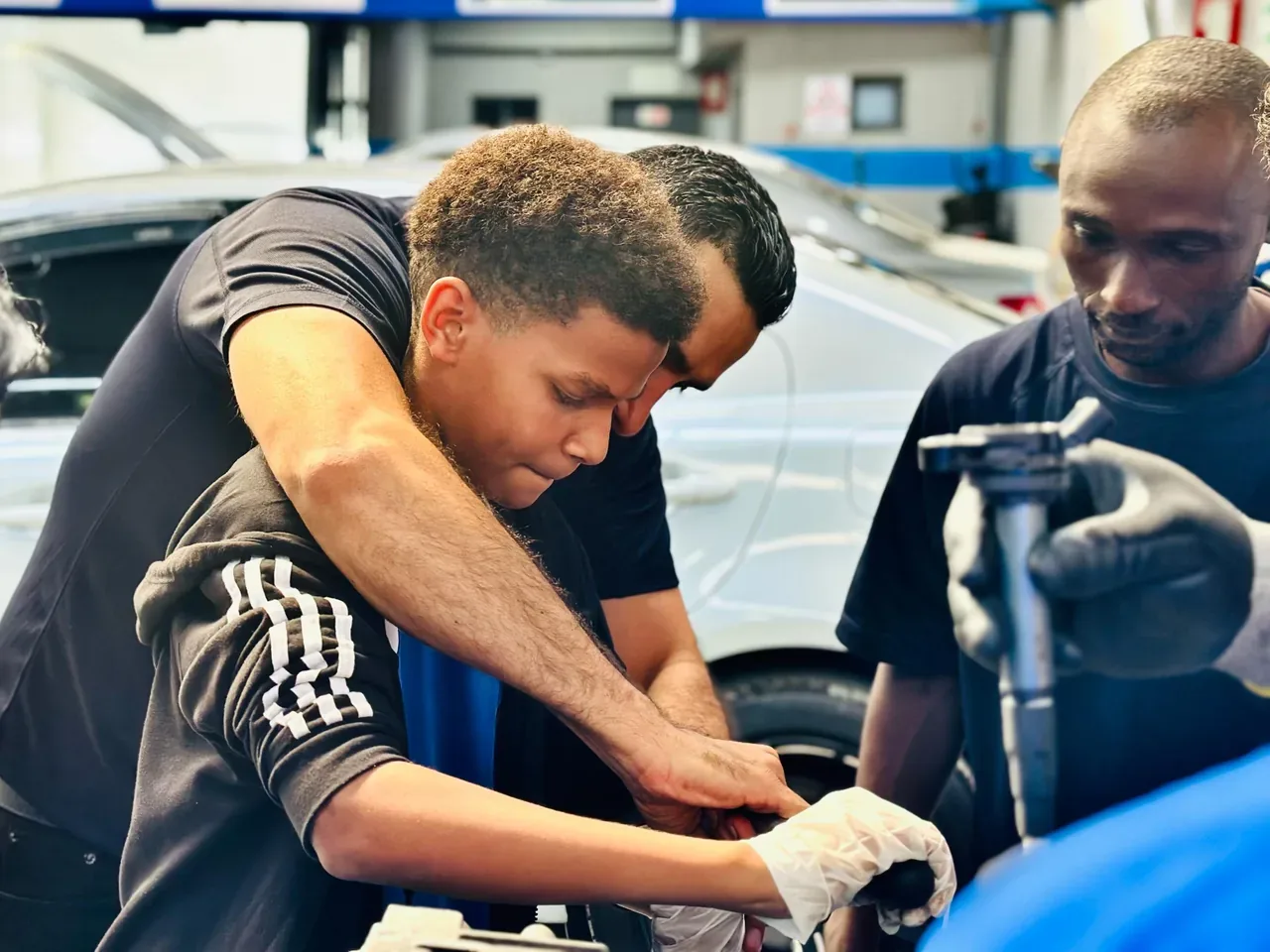 Car Workshop