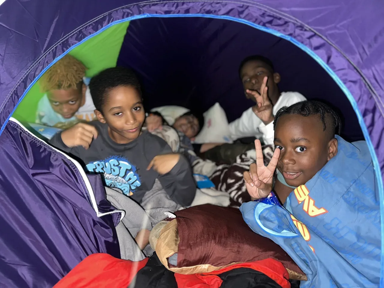 Camping