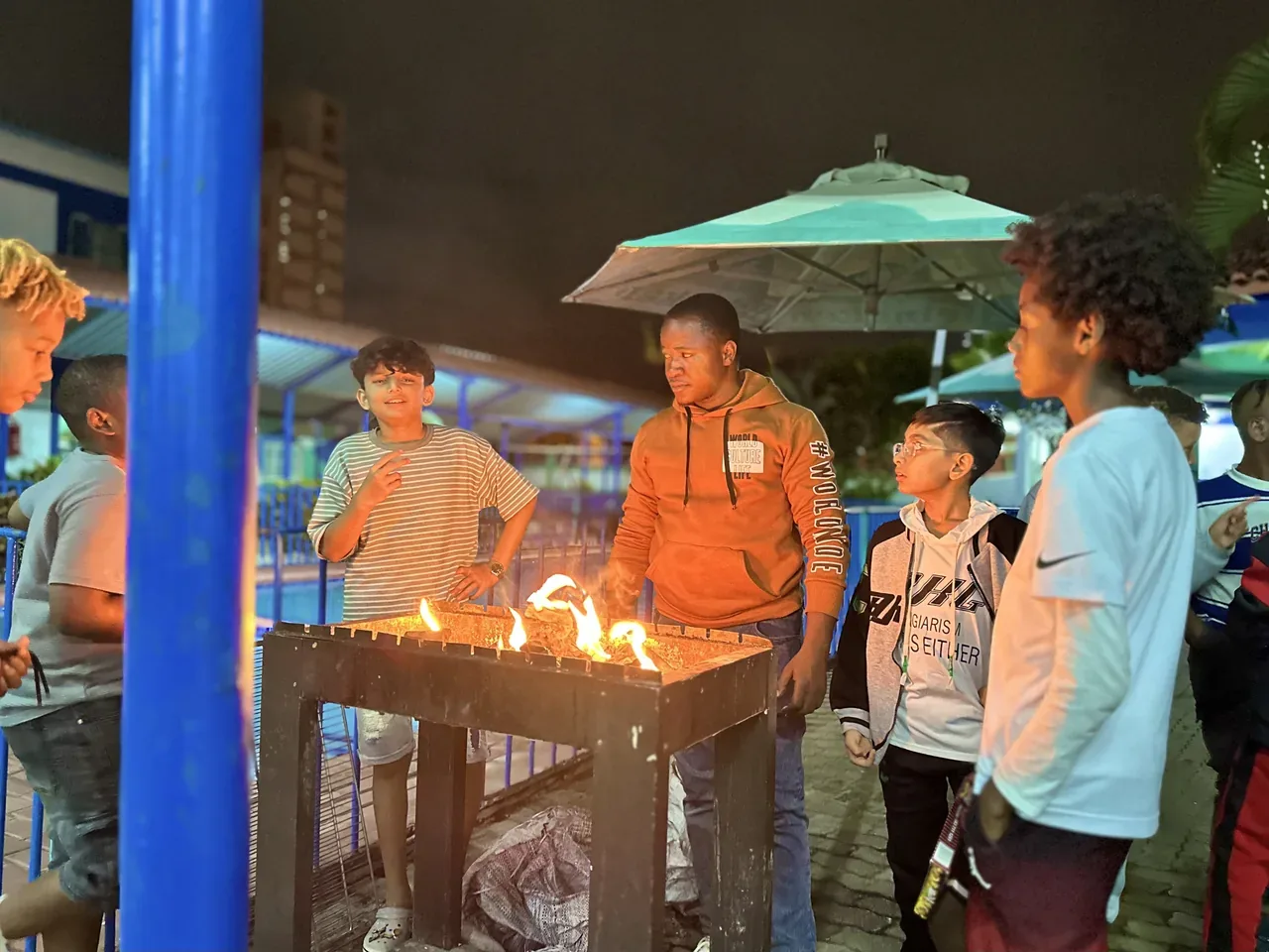 Camping