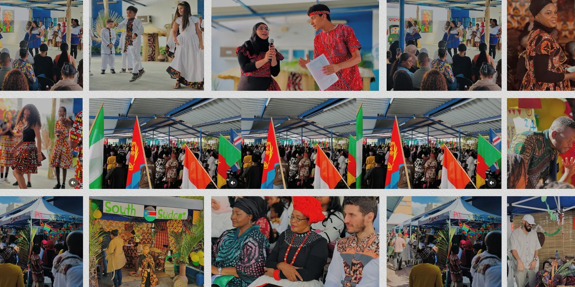 Africa Day at PCS