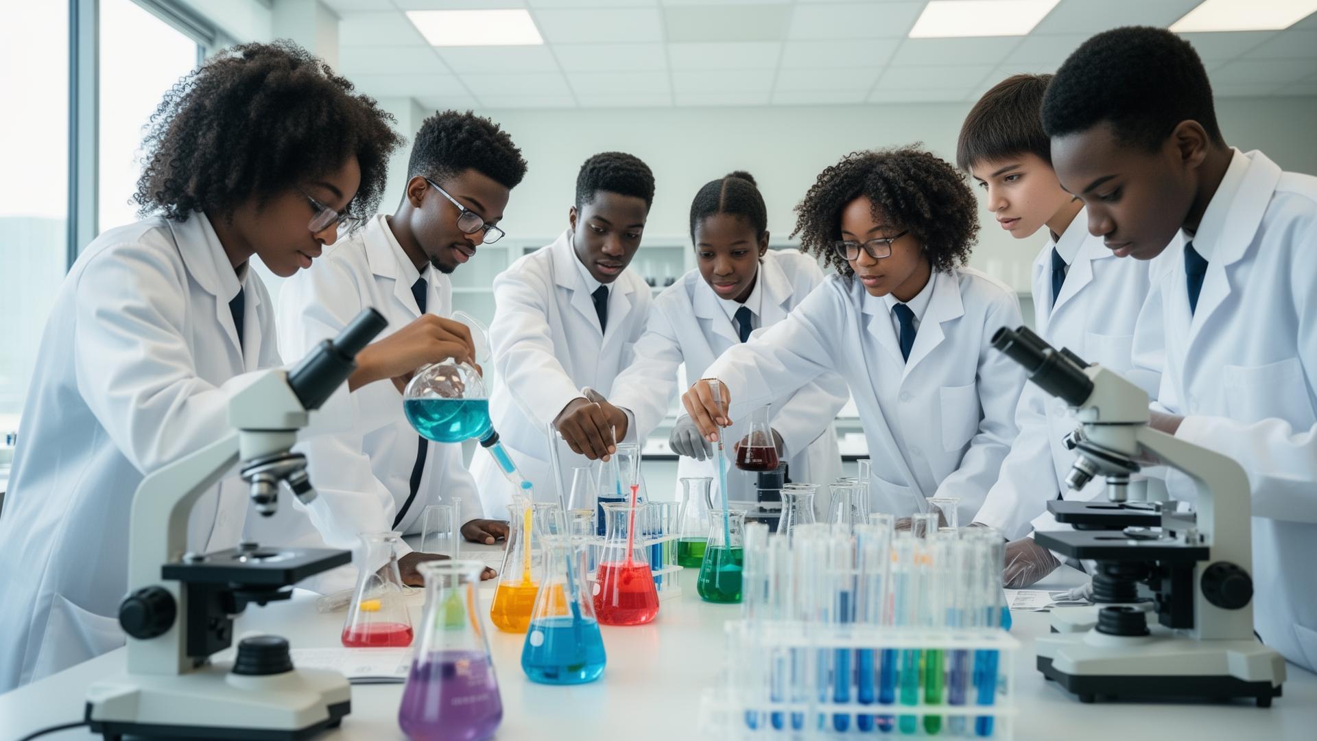 Excellence in Science & Discovery